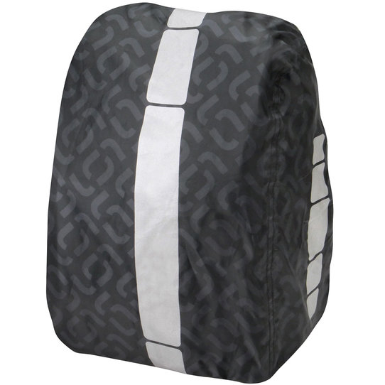 Klickfix Regenhülle mit Reflektor – ideal für Roomy GT, kompakte Packtaschen oder Rackpacks