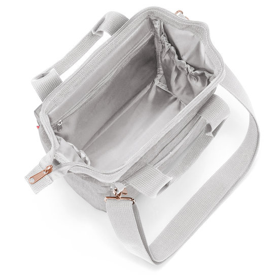 Klickfix Lenkertasche mit extra flacher Adapterplatte Riesige Ersparnisse