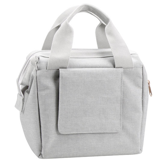 Klickfix Lenkertasche mit extra flacher Adapterplatte Riesige Ersparnisse