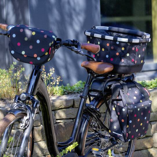 Klickfix geräumige Seitentasche – für beliebige Gepäckträger Letzte 3 Tage