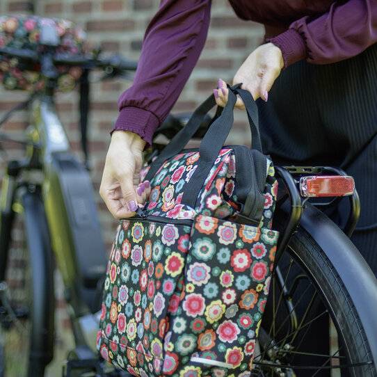 Klickfix geräumige Seitentasche – für beliebige Gepäckträger JETZT KAUFEN