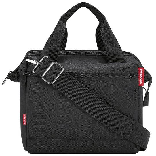 Klickfix Lenkertasche mit extra flacher Adapterplatte