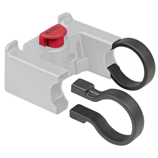 Klickfix 2 Stück für Lenker Adapter