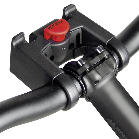 Klickfix Standard – für Lenker Ø 22–26 mm Sonderangebot der Fabrik