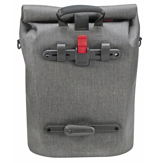Klickfix Wasserdichte Packtasche – für Gepäckträger Ø 8–16mm Bis zu 55% Rabatt