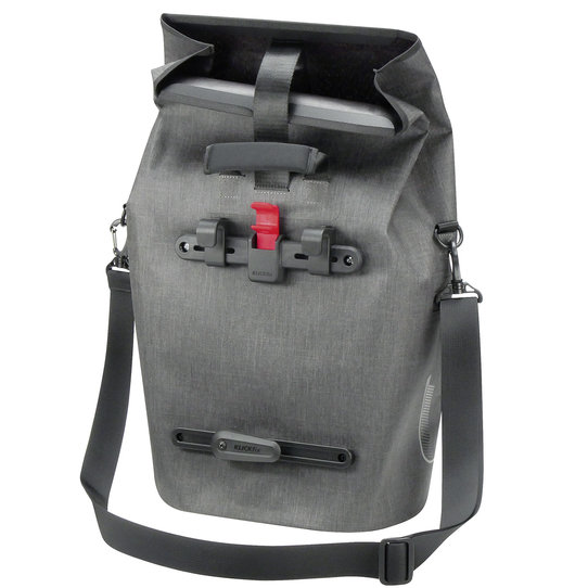 Klickfix Wasserdichte Packtasche – für Gepäckträger Ø 8–16mm Bis zu 55% Rabatt