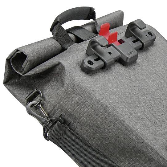 Klickfix Wasserdichte Packtasche – für Gepäckträger Ø 8–16mm Bis zu 55% Rabatt