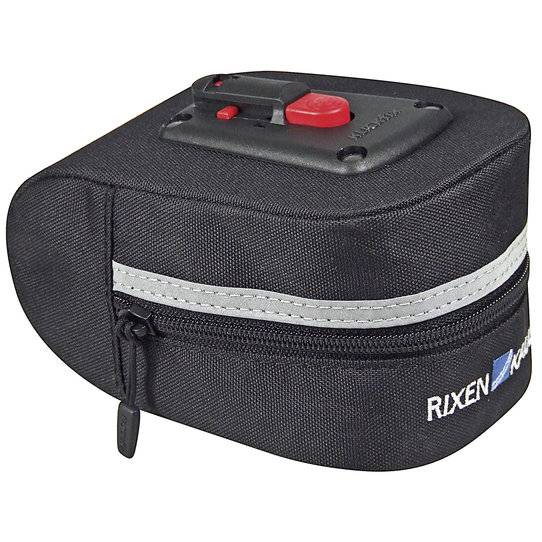 Klickfix Satteltasche mit Satteladapter