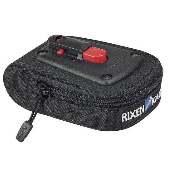Klickfix Satteltasche mit Satteladapter