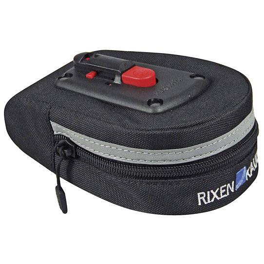 Klickfix Satteltasche mit Satteladapter