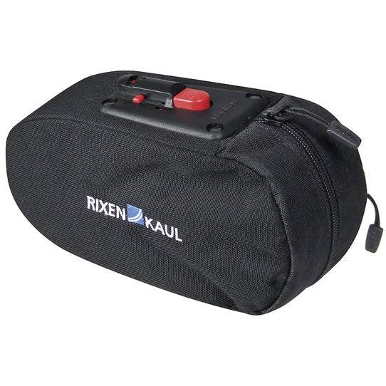 Klickfix Satteltasche mit Satteladapter
