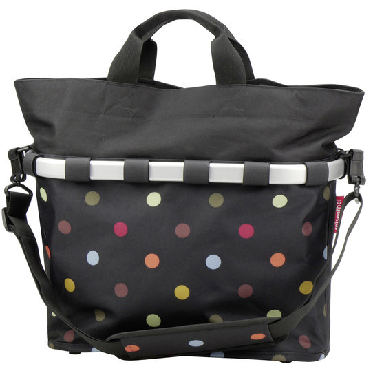 Klickfix Reisenthel Tasche für Gepäckträger Ø 6-16mm