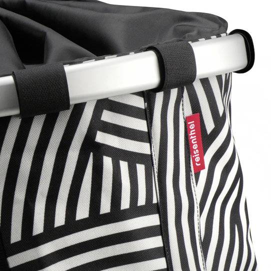 Klickfix Reisenthel Textilkorb mit KLICKfix Kupplung – für Lenker Adapter System Preisnachlass