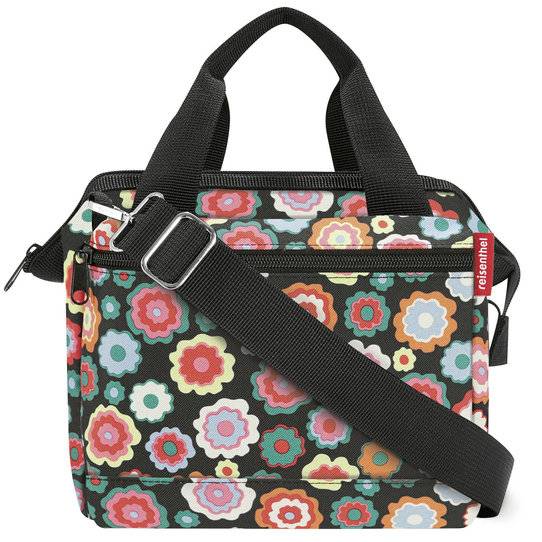 Klickfix Lenkertasche mit extra flacher Adapterplatte
