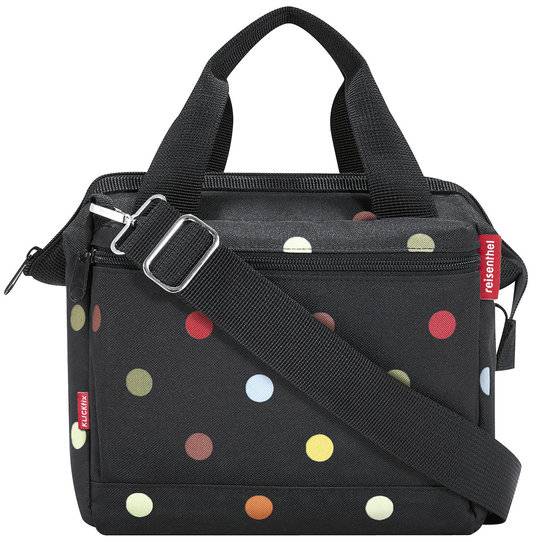 Klickfix Lenkertasche mit extra flacher Adapterplatte