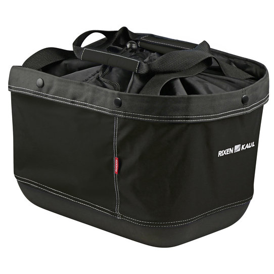 Klickfix leichte Shoppingtasche, faltbar – nur für Racktime Gepäckträger
