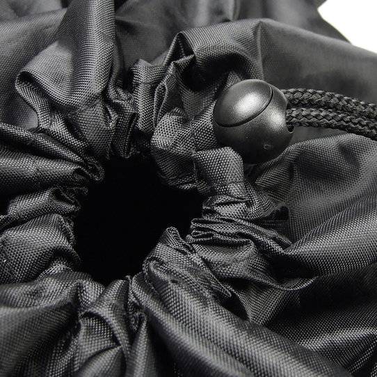 Klickfix leichte Shoppingtasche mit Kordelverschluss für Lenker Adapter Große Rabatte