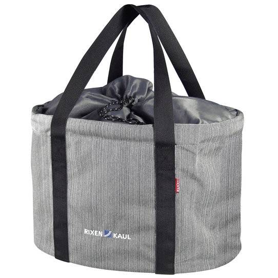 Klickfix Shoppingtasche für den Lenkeradapter mit Kordelverschluss