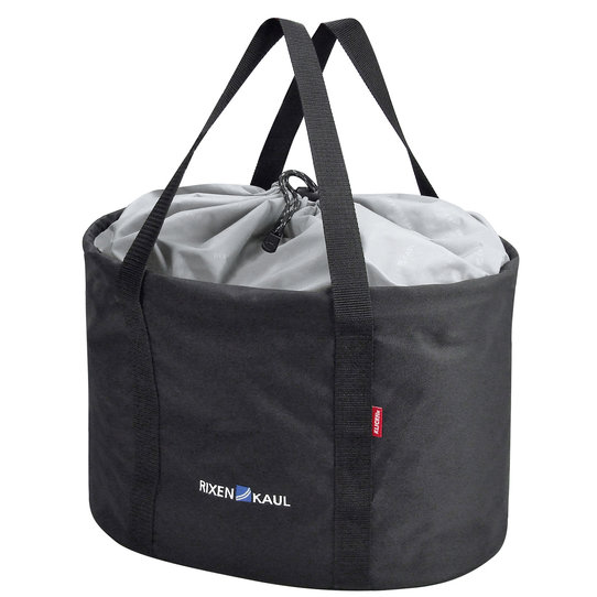 Klickfix Shoppingtasche für den Lenkeradapter mit Kordelverschluss