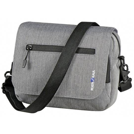 Klickfix handliche Umhängetasche mit Smartphonefach in der Taschenklappe