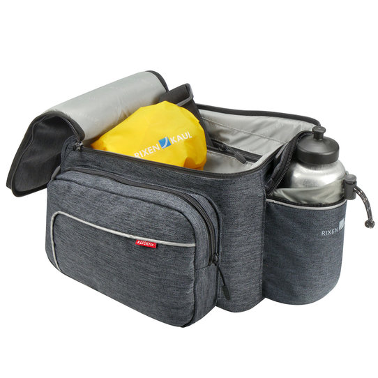 Klickfix extra stabile Tourentasche, faltbare Seitentaschen – für beliebige Gepäckträger Neueste Stile