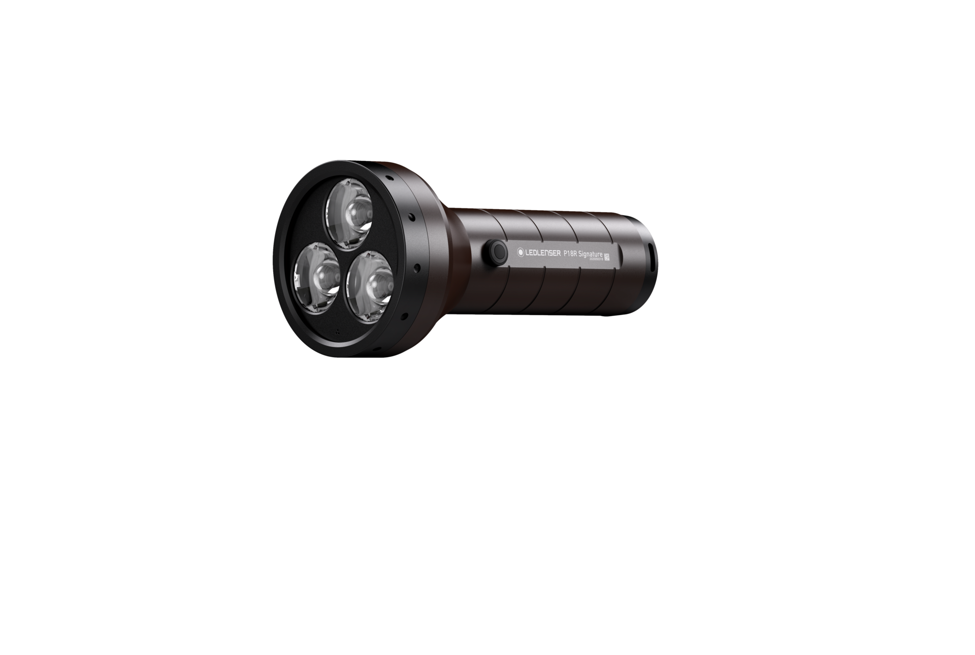 Ledlenser Taschenlampe P18R Signature