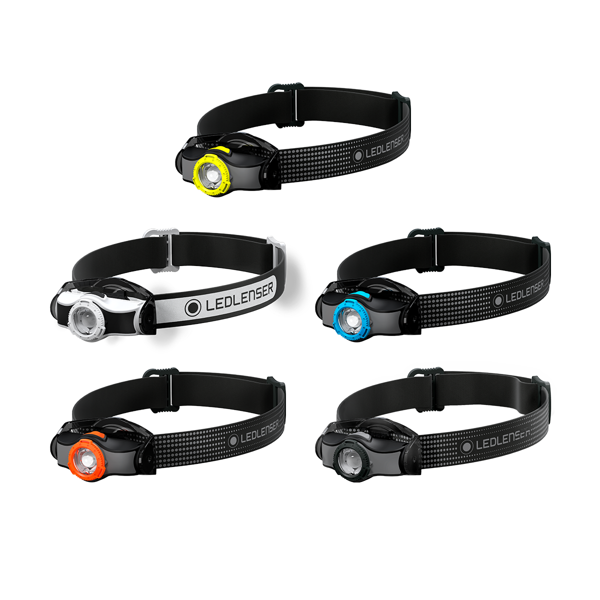 Ledlenser Stirnlampe MH3
