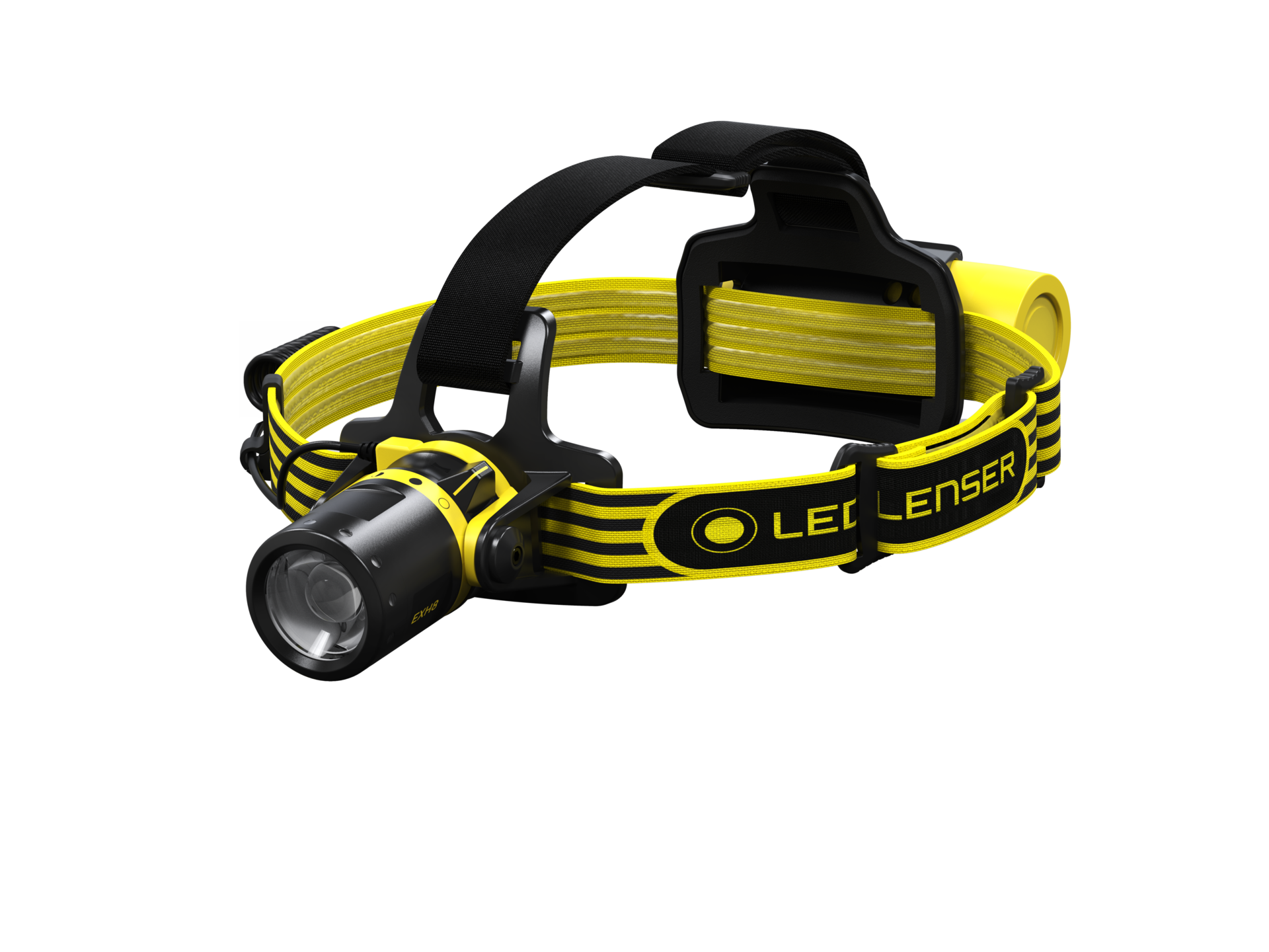 Ledlenser Stirnlampe EXH8