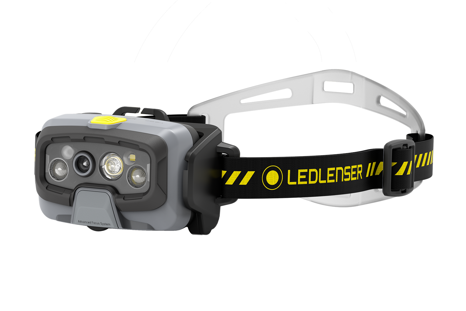 Ledlenser Stirnlampe HF8R Work