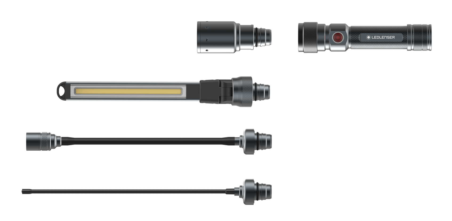 Ledlenser Taschenlampe Workers Friend