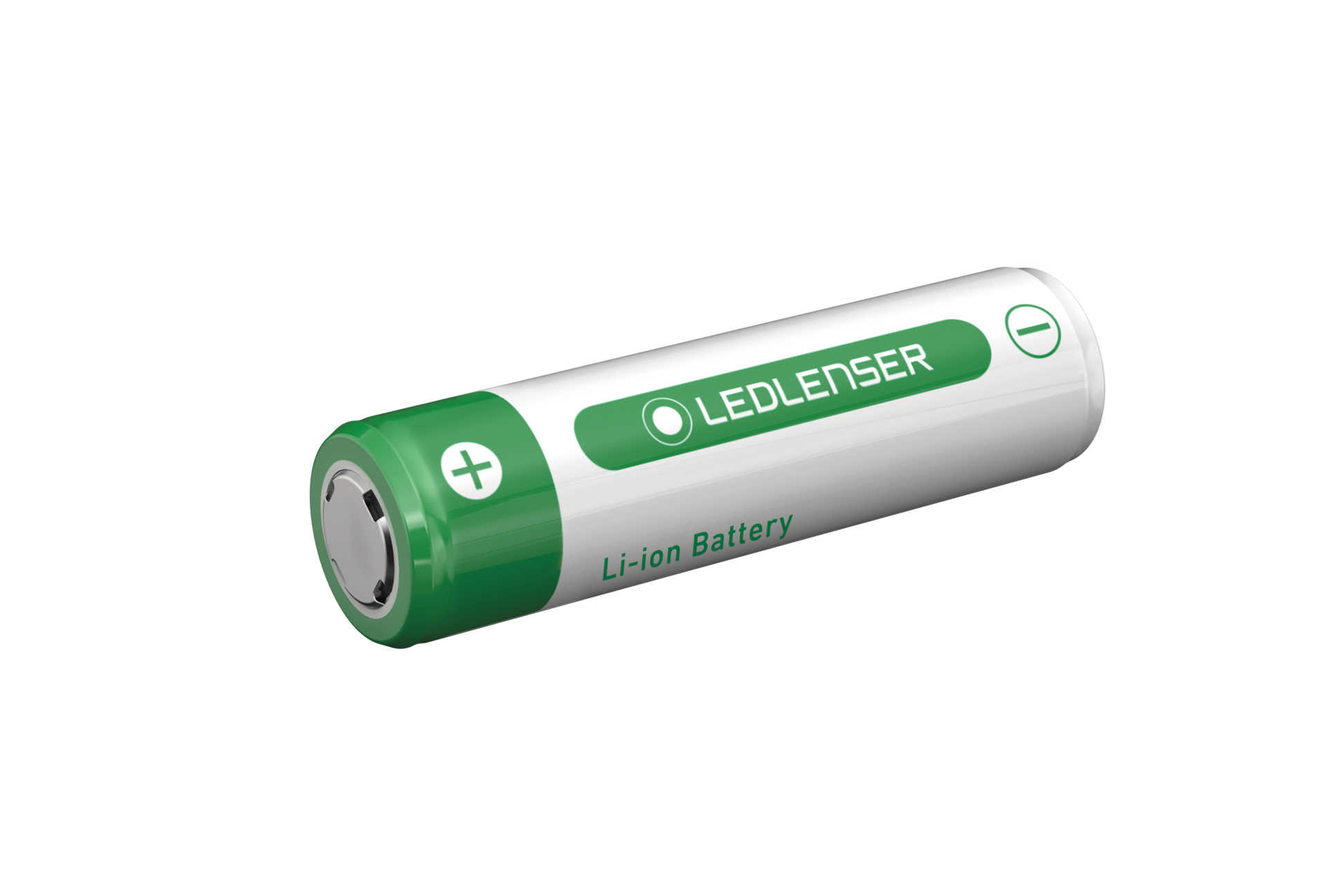 Ledlenser 18650 Li-Ion rechargeable Battery 3000 mAh