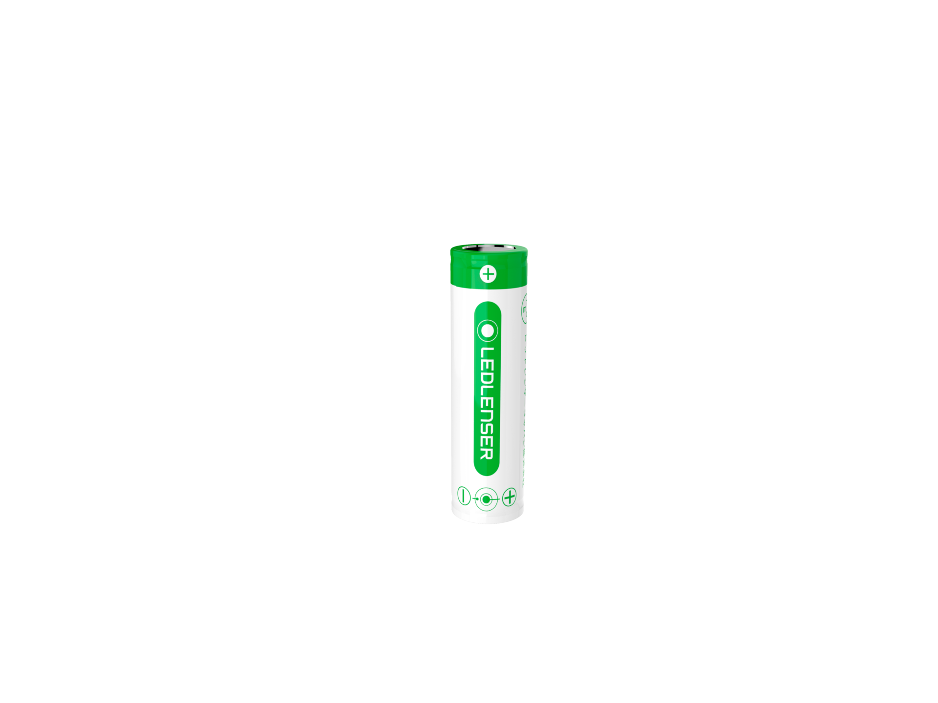 Ledlenser 14500 Li-Ion rechargeable Battery 700mAh