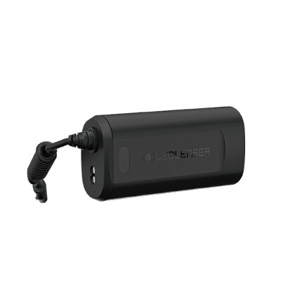 Ledlenser Bluetooth 2x 21700 Batterybox