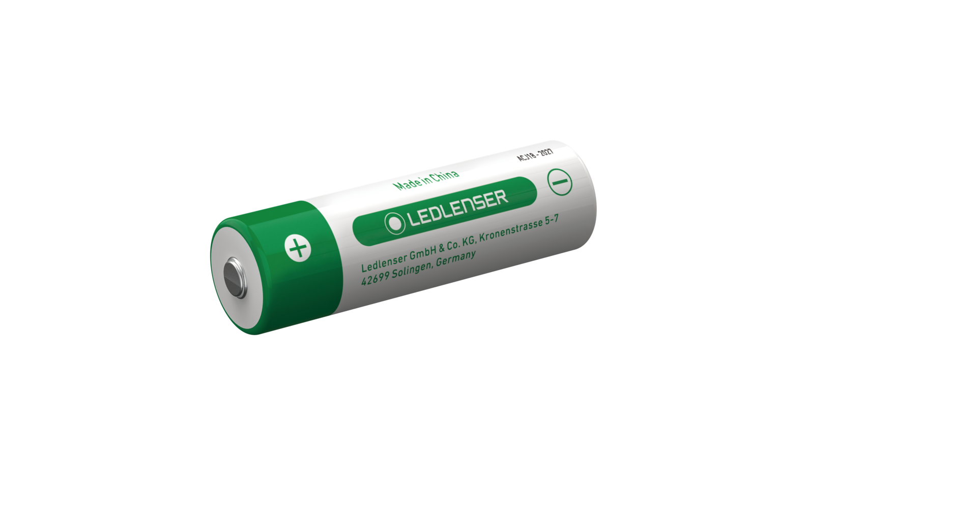 Ledlenser 21700 Li-ion Rechargeable Battery 4800mAh
