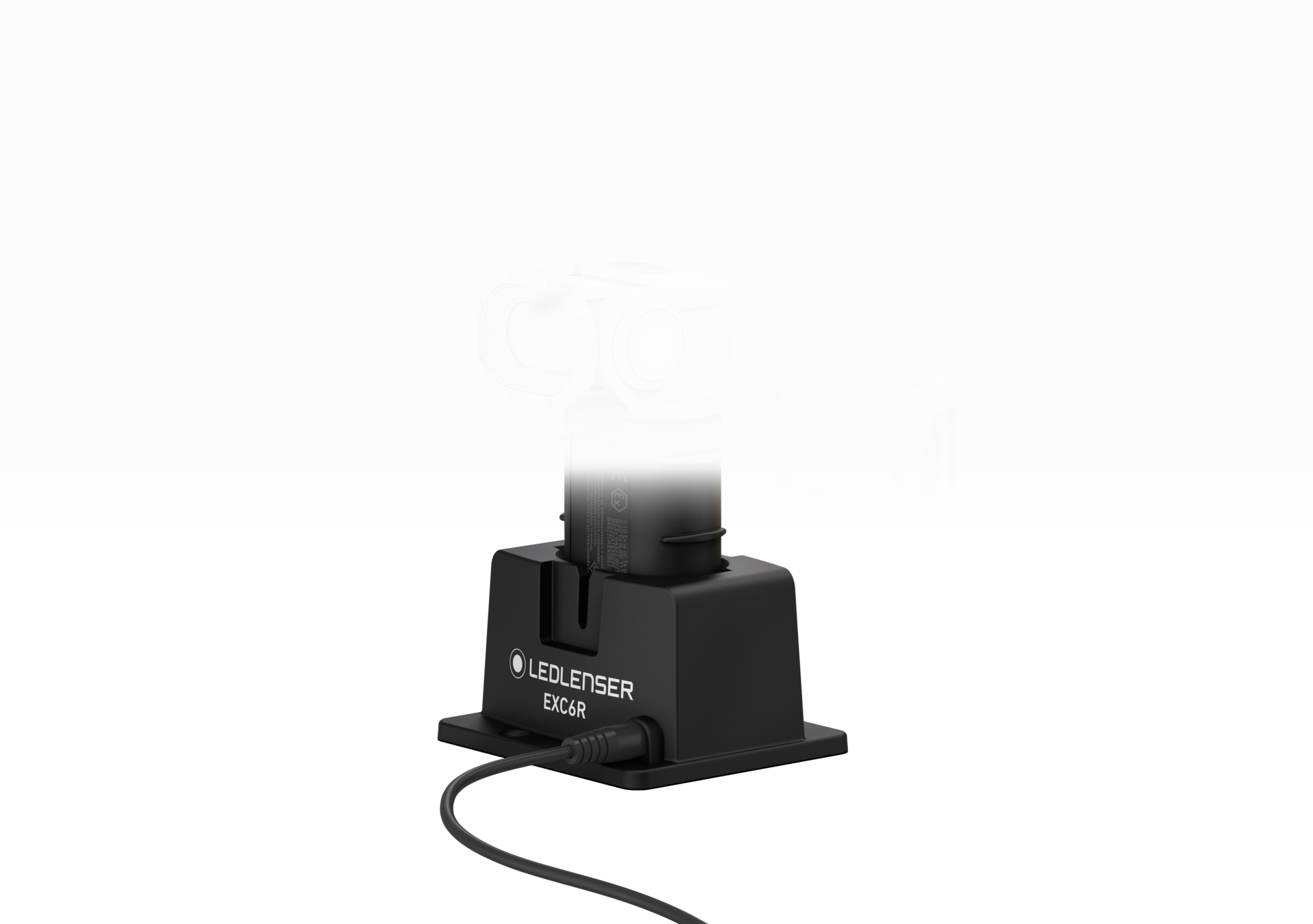 Ledlenser Charging Station EXC6R