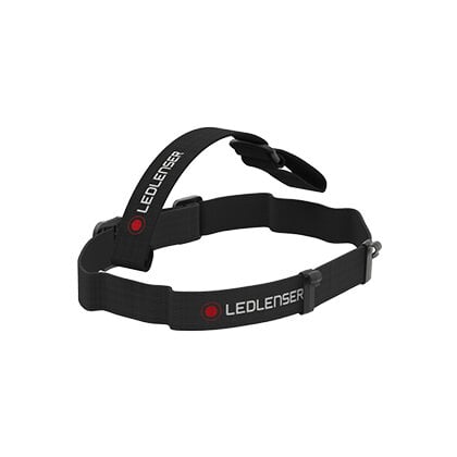Ledlenser Headband+Overheadband Core