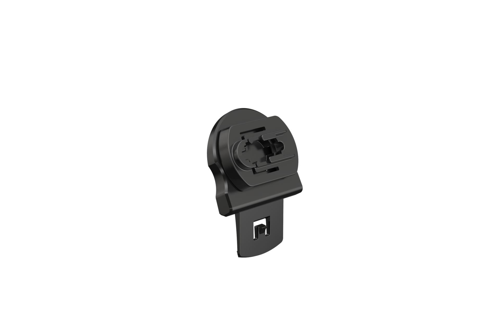 Ledlenser Helmet Mount for Euroslot Type A