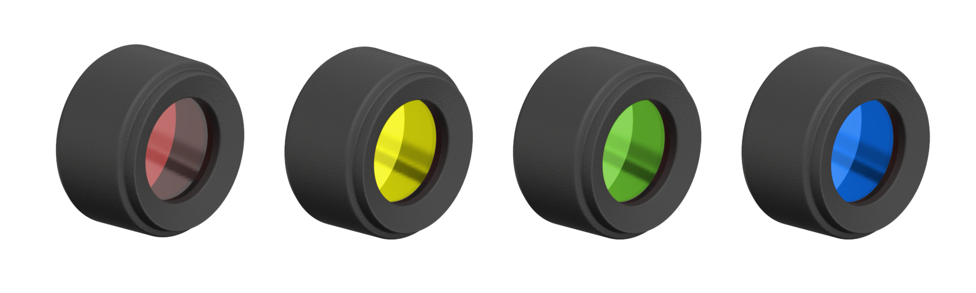 Ledlenser Color Filter Set 29.5mm