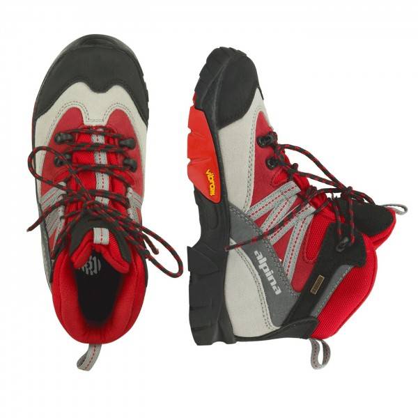 Lei By Tessamino Kinderschuhe Elin rot Räumungsverkauf