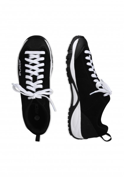 Lei By Tessamino Schnürer Valea schwarz Sonderangebot der Fabrik
