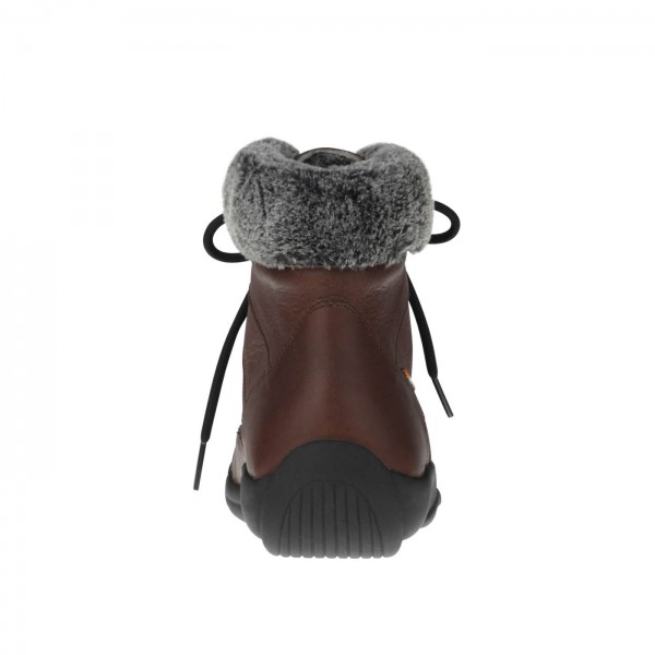 Lei By Tessamino Stiefelette Cintia braun Clearance-Verkauf