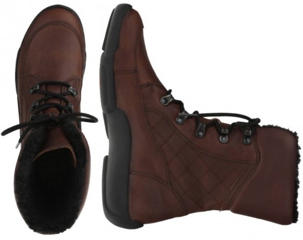 Lei By Tessamino Stiefelette Antonia braun Kostenloser Versand international