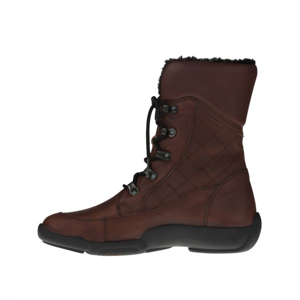 Lei By Tessamino Stiefelette Antonia braun Kostenloser Versand international