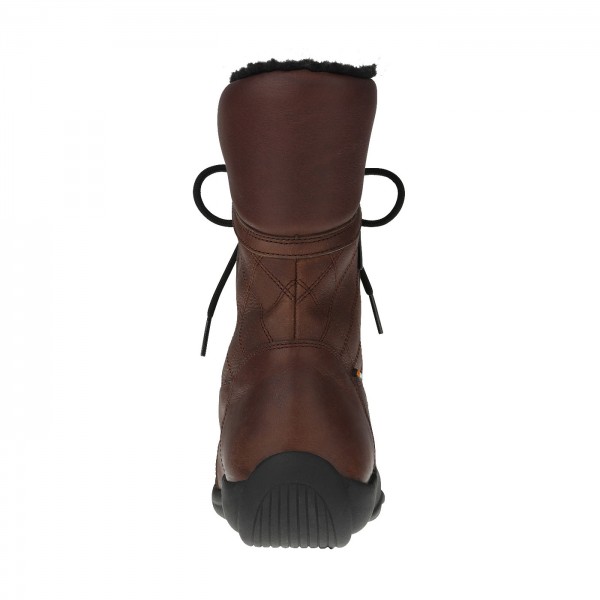 Lei By Tessamino Stiefelette Antonia braun Kostenloser Versand international