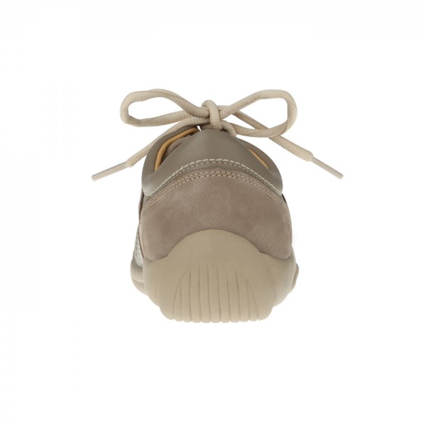Lei By Tessamino Schnürer Mina beige Auslauf