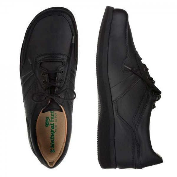 Lei By Tessamino Schnürer Karsten XL schwarz/asphalt Versandkostenfrei