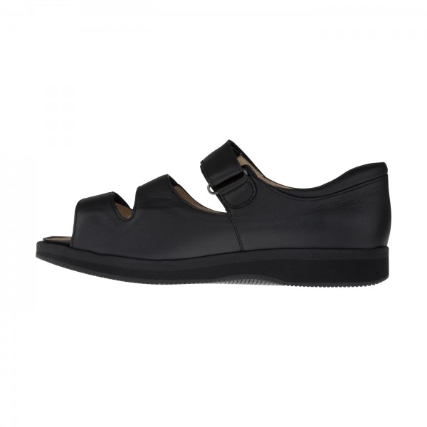 Lei By Tessamino Sandale Marokko XL schwarz Begrenztes Angebot