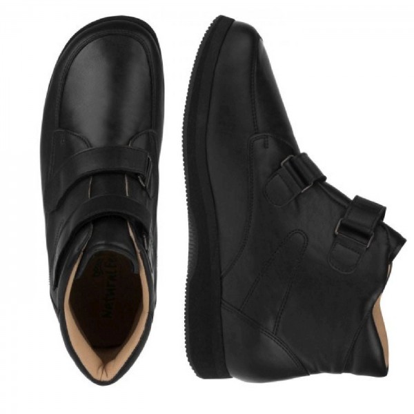 Lei By Tessamino Stiefel Trondheim XL schwarz/schwarz Online Shopping