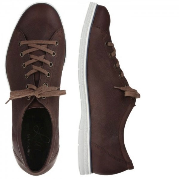 Lei By Tessamino Schnürer Enrico dunkelbraun Online Outlet