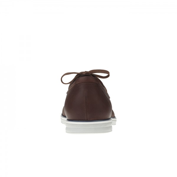 Lei By Tessamino Schnürer Enrico dunkelbraun Online Outlet